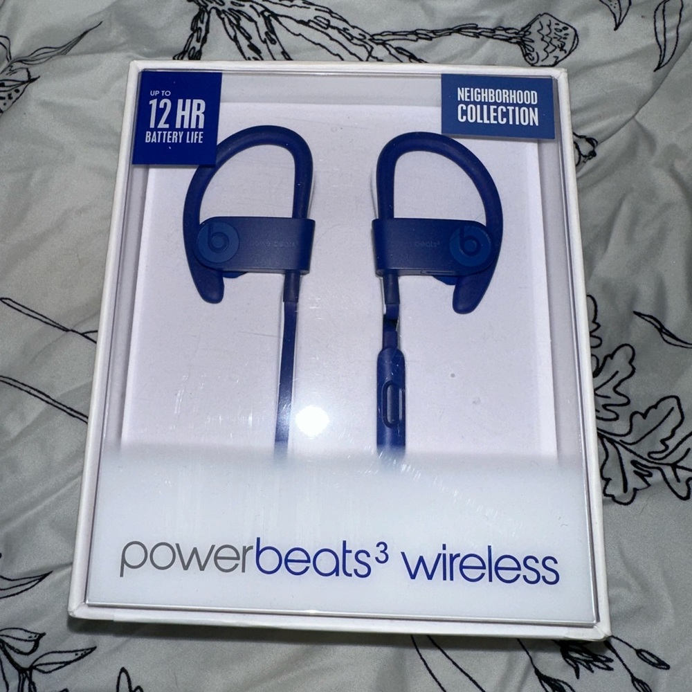 Powerbeats 3 wireless neighborhood collection